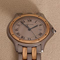 Cartier Panthere Cougar Large Model 