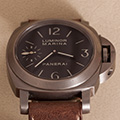 Panerai Luminor Marina Titanium 