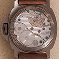 Panerai Luminor Marina Titanium 