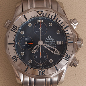 Omega Seamaster 300M Chronograph Professional 