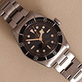 Tudor Heritage Black Bay Rivet 