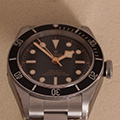 Tudor Heritage Black Bay Rivet 