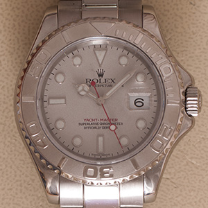 Rolex Yachmaster 40 