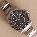 Rolex Gmt Master II 