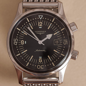 Longines Legend Diver 