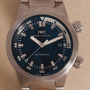 IWC Aquatimer Automatic 