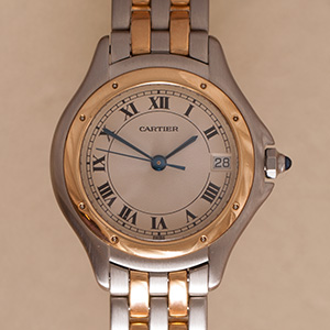 Cartier Panthere Cougar Ladies 