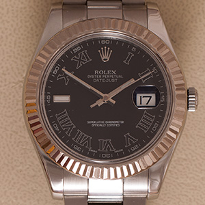 Rolex Datejust II 