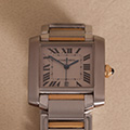 Cartier Tank Francaise Large Model Automatic 