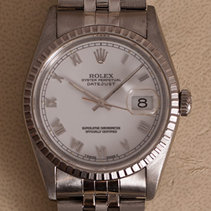 Rolex Datejust 