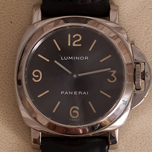 Panerai Luminor A-series Tritium Dial OP6502 