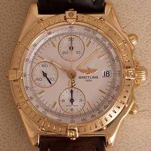 Breitling Chronomat 1984-1994 Special Edition 