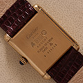 Cartier Tank Vermeil Mechanical large 