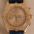 Breitling Chronomat rare Sunburst Dial 