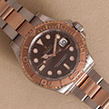 Rolex Yachtmaster Chocolate 