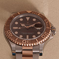 Rolex Yachtmaster Chocolate 