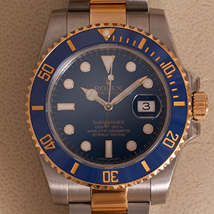 Rolex Submariner 
