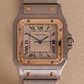 Cartier Santos Galbee Large Model 