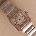 Cartier Santos Galbee Large Model 