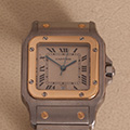 Cartier Santos Galbee Large Model 