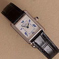 Cartier Tank Silver 