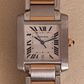 Cartier Tank Francaise Large Model Automatic 