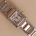 Cartier Tank Francaise Large Model Automatic 