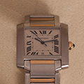 Cartier Tank Francaise Large Model Automatic 