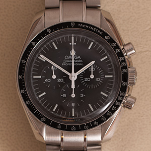 Omega Speedmaster Professional Moonwatch 