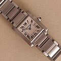 Cartier Tank Francaise Medium Model 2465 