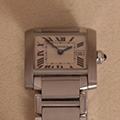 Cartier Tank Francaise Medium Model 2465 