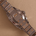 Cartier Santos Karree Automatic Smal Model 