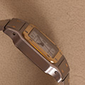 Cartier Santos Karree Automatic Smal Model 