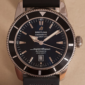 Breitling Superocean Heritage 46 