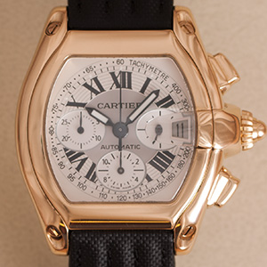 Cartier Roadster Chronograph XL 