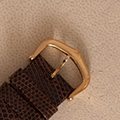 Cartier Tank Vermeil 
