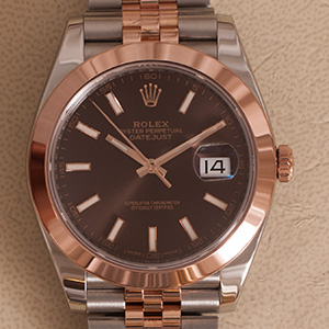 Rolex Datejust II 