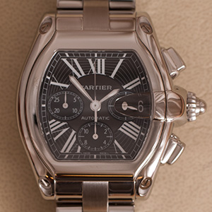 Cartier Roadster XL Chronograph 2618 