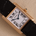 Cartier Tank MM Ladies 18k 