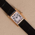 Cartier Tank MM Ladies 18k 