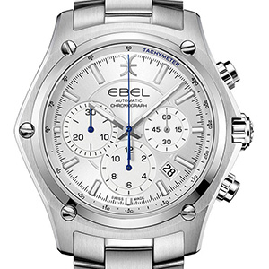 Ebel Discovery Gents Chronograph 