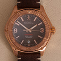 Ebel Discovery Gents Limited Bronze 