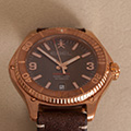 Ebel Discovery Gents Limited Bronze 