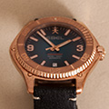 Ebel Discovery Gents Limited Bronze 