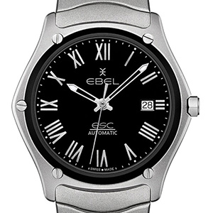 Ebel Limited Sport Classic Titanium 