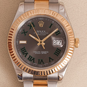 Rolex Datejust 2 