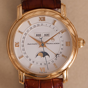 Maurice Lacroix Masterpiece Moonphase 