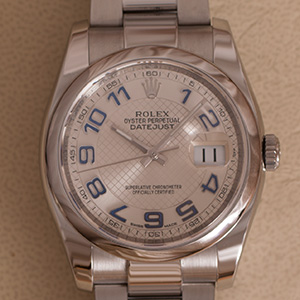 Rolex Datejust 