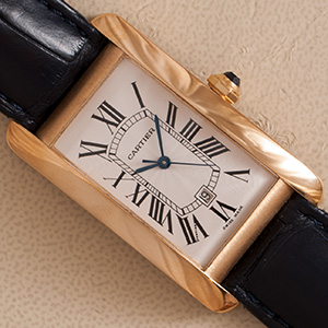 Cartier Tank Americain XL 2329 