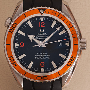 Omega Seamaster Planet Ocean Big Size 